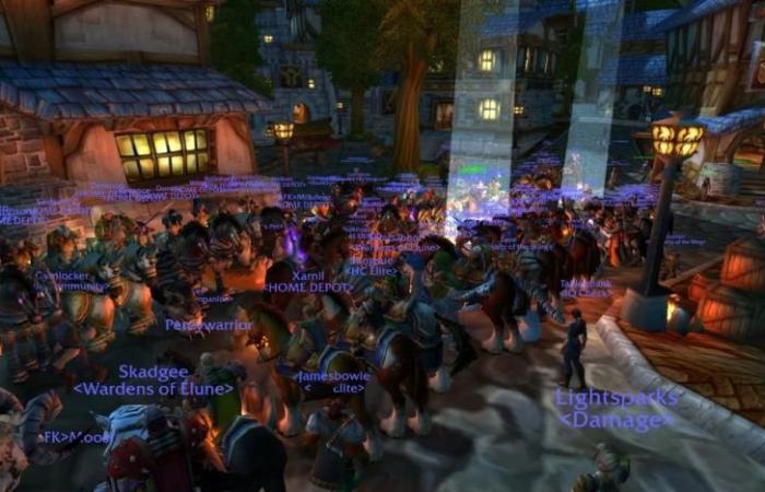 Bug in World of Warcraft causes players to lose thousands of hours of progress, making one of their nightmares come true