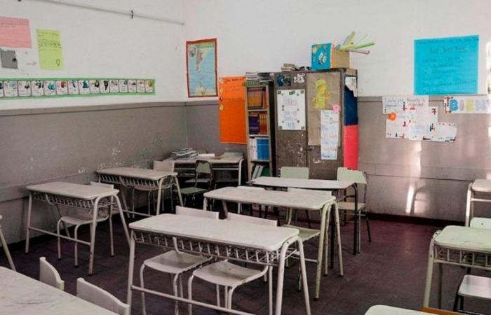 Teaching strike in Córdoba: without agreement there will be no classes this Tuesday in Córdoba