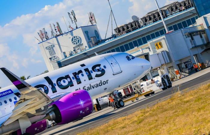 Volaris will operate to Guadalajara and El Salvador from Costa Rica