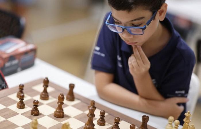 goes for another attempt to become the youngest international master in chess history