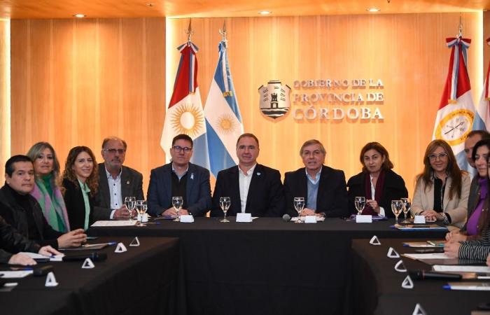 The Permanent Education Board of the Central Region was launched in Santa Fe, Córdoba and Entre Ríos