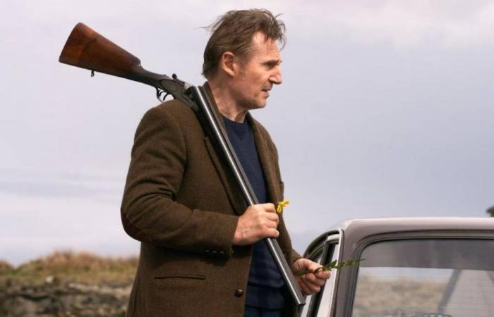 The action with Liam Neeson hasn’t been this good in a long time: The ‘Revenge’ star’s new hit comes to Spain – Movie news