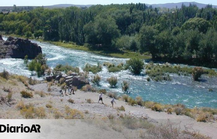 The “water war” between Mendoza and La Pampa over the Atuel River intensifies