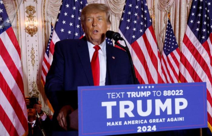 US Elections: Trump says he has already decided who will be his vice presidential candidate