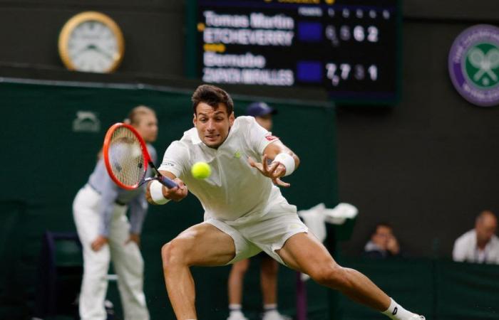 Four Spaniards begin their adventure towards the final draw of Wimbledon