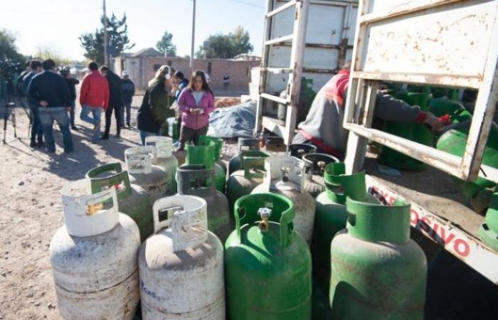 La Garrafa en tu Barrio in Valle de Uco: the operation to sell bottled gas at $6,000 returns
