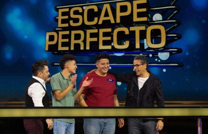 Greed helped them make the final decision in Perfect Escape