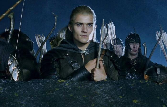 Orlando Bloom joins the list of actors who want to return to the Lord of the Rings film saga: “It was really fun”