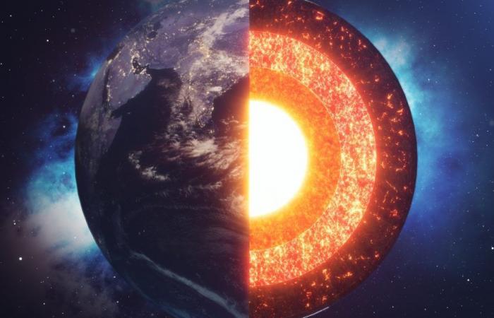Earth’s core slows down for first time in decades