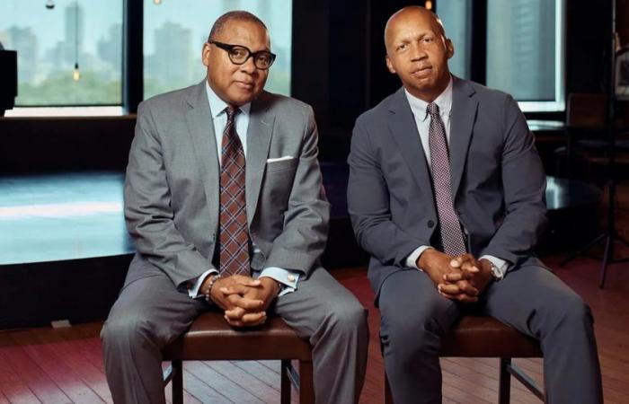 Wynton Marsalis and Bryan Stevenson join forces to honor black protest