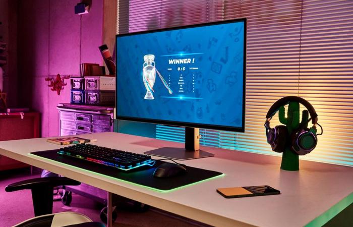 Samsung launches pre-sale of new line of monitors to take your gaming experience to epic levels – Samsung Newsroom Chile