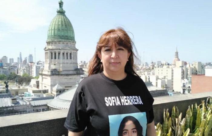 Sofía Herrera’s mother analyzed the Loan Peña case | “I can’t understand how a boy disappears and can’t be found.”