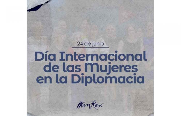 Cuban Foreign Ministry highlights the role of women in diplomacy (+Post)