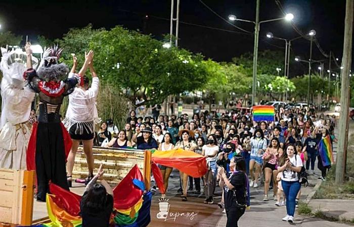 La Rioja celebrates the 15th LGBTTIQ + Pride March