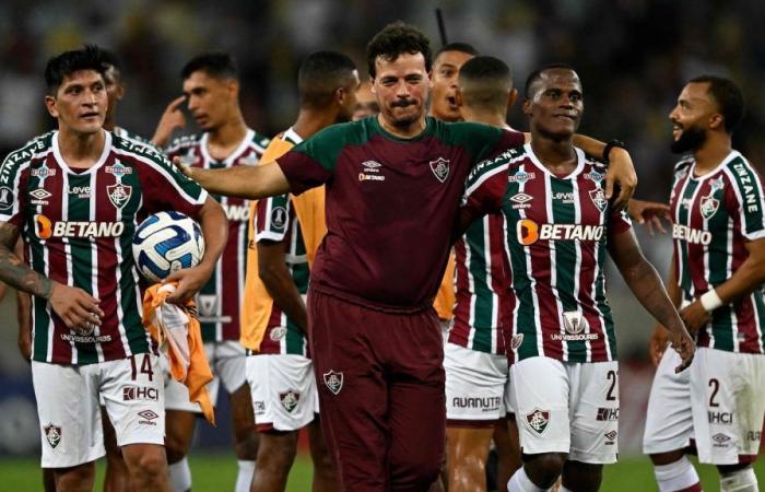 Jhon Arias is left without a coach in Fluminense: Fernando Diniz leaves