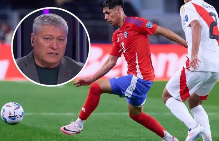 Chilean National Team: Yáñez sends a powerful message to Osorio