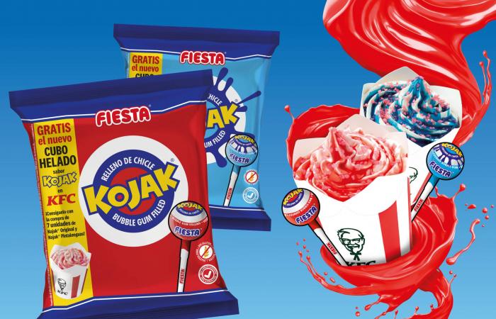 Fiesta: “The collaboration with KFC is the perfect match between two brands that do things differently” | Brands