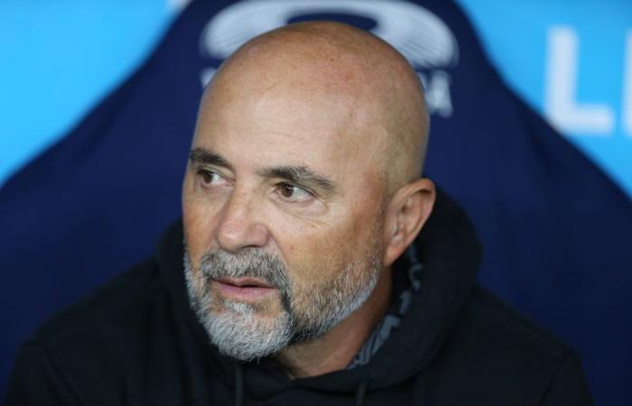 Sampaoli remembers the Golden Generation of Chile and puts the U in an important place in his career as coach
