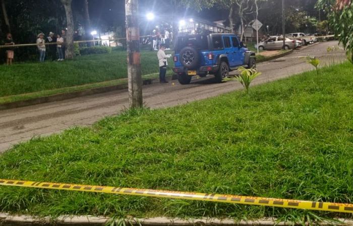More details of the homicide of ‘Chica Linda’, the mysterious man who had arrived in Ibagué for some time