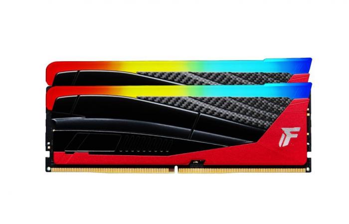 Kingston FURY ahead with new Limited Edition DDR5 memory inspired by racing cars – Modoradio