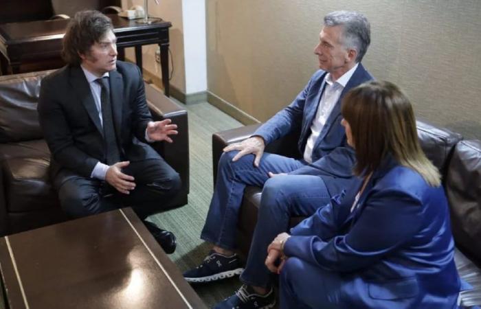 The departure of the second from the Ministry of Security broke out the internal conflict in the PRO between Macri and Bullrich: the link with Milei