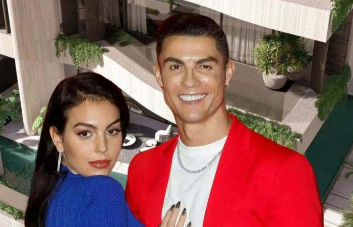 Cristiano Ronaldo and Georgina Rodríguez pay 25 million for a mansion on ‘the island of the rich’