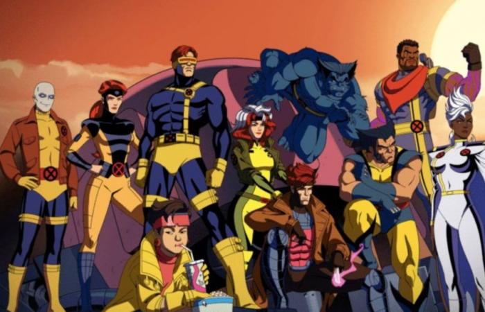 Cyclops aims to lead the ‘X-Men’ reboot with the same members as ‘X-Men 97’