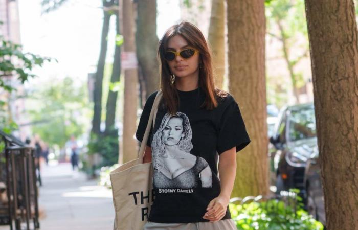 The slogan t-shirt: the silent (and sometimes useless) activism practiced by ‘celebrities’ | S Moda: Fashion, beauty, trends and celebrities magazine
