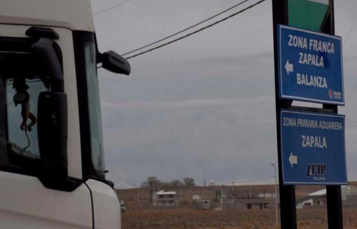 Logistics node for Vaca Muerta: Neuquén has the largest Free Trade Zone in the country