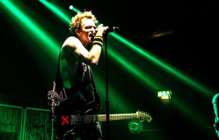 The member of Sum 41 who disappeared after leaving the band: “He was never seen again” – Al día