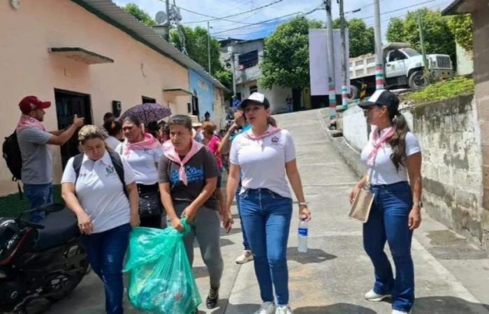 Municipality of Tolima receives humanitarian aid after floods