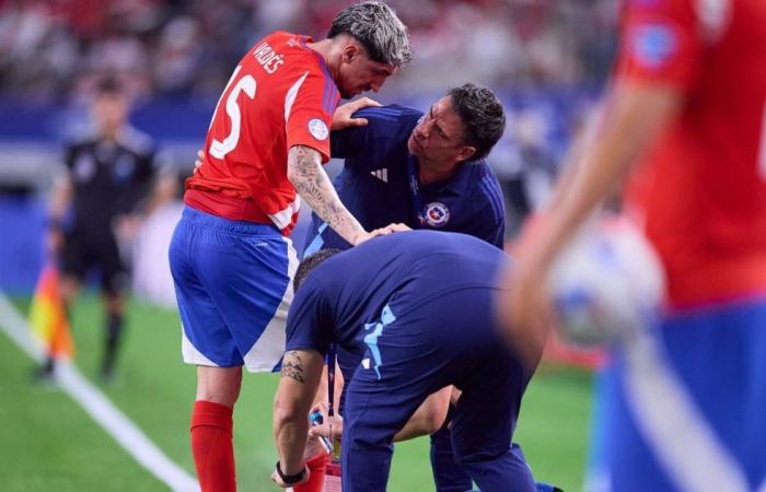 Ricardo Gareca leaves aside América’s request regarding Diego Valdés