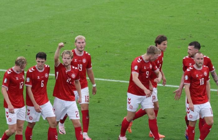 Denmark – Serbia: TV channel, what time is it, where and how to watch the European Championship online