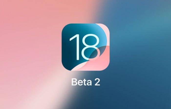 It’s here! iOS 18 beta 2 for developers available for download