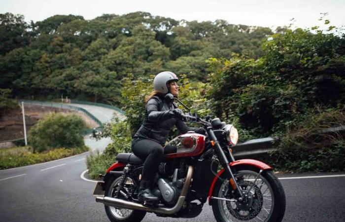Remembering the origins of motorcycling with the BSA Gold Star 650