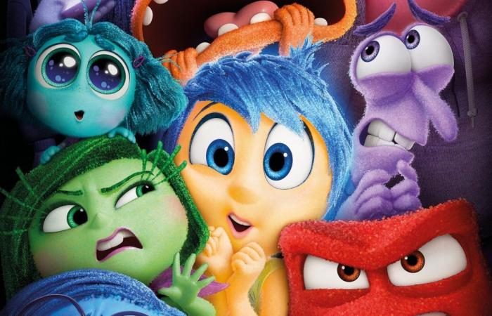 ‘Inside Out 2’ unseats ‘Dune 2’ as the highest-grossing film of the year with a record second weekend