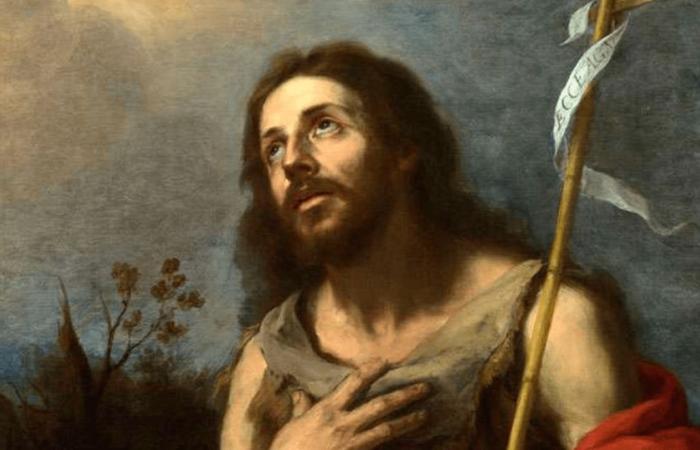 The Catholic Church celebrates Saint John the Baptist today: his story and prayer to ask him