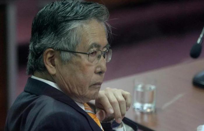 The Supreme Court of Chile expands the extradition crimes of former President Fujimori for forced sterilizations