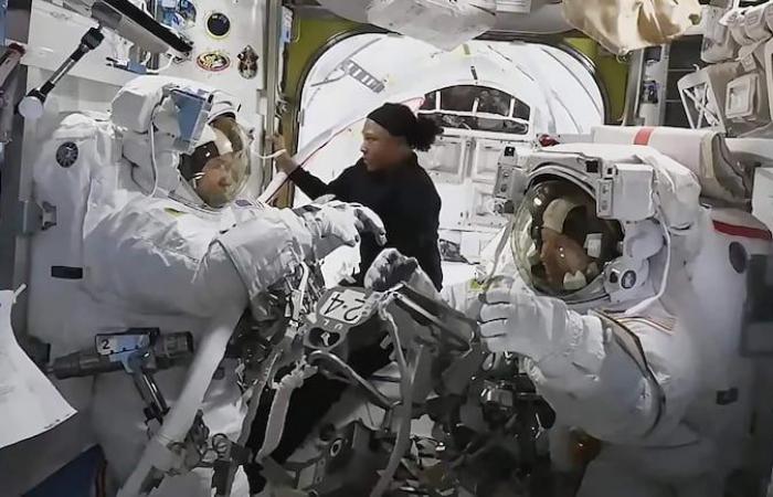 NASA spacewalk on the ISS suspended due to problems with an astronaut’s suit – Science