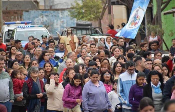 Corrientes, Ituzaingó and Garruchos, with massive events honor the Patron