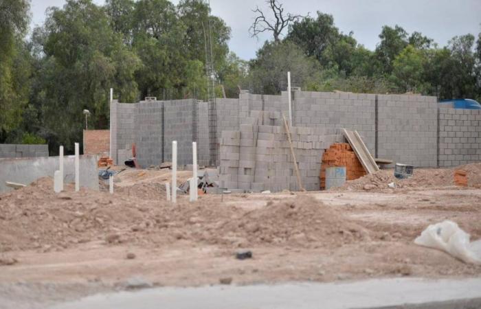 2024, one of the years with the least housing construction: Canadevi – El Sol de San Luis