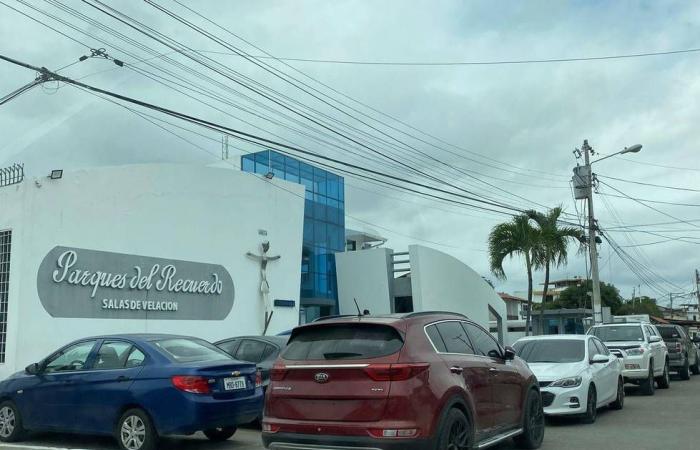 Prosecutor’s Office investigates whether more people were in the vehicle in which model Andrea Peñaherrera died | Ecuador | News