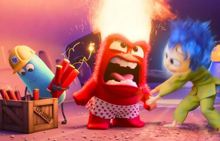 ‘Inside Out 2’ has exploded at the Spanish box office, including a record, but its success brings with it a very worrying fact for our movie theaters.