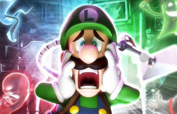 On which console can you play each installment of Luigi’s Mansion?