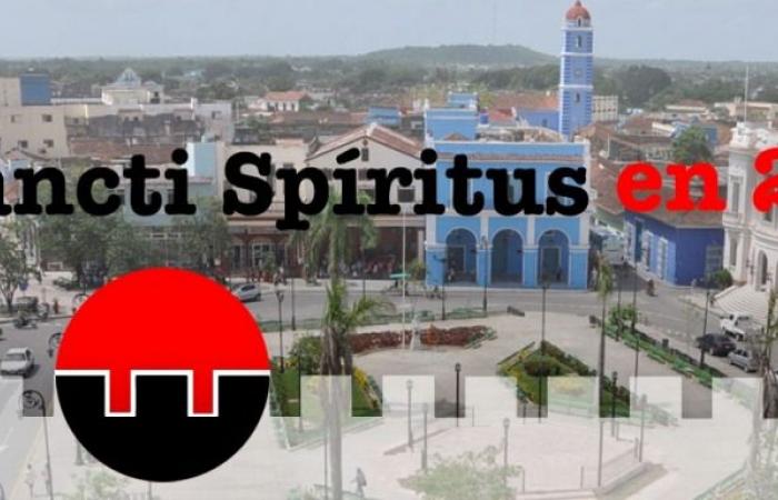 Works promoted in Sancti Spíritus, headquarters of July 26