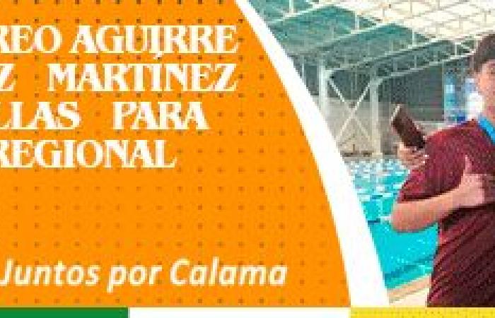 Student will travel to the US after winning contest – Calama en Línea