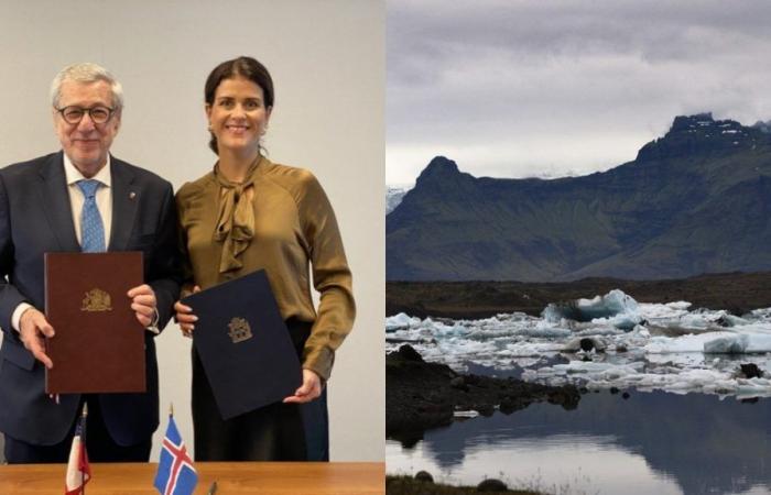 Tickets to Iceland!: Chile signs Working Holiday agreement with the European country