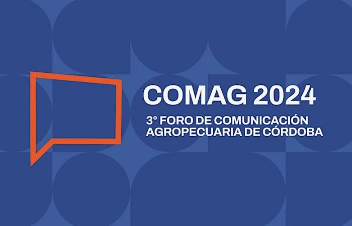 Tomorrow the Third Agricultural Communication Forum of Córdoba will take place – Commerce and Justice