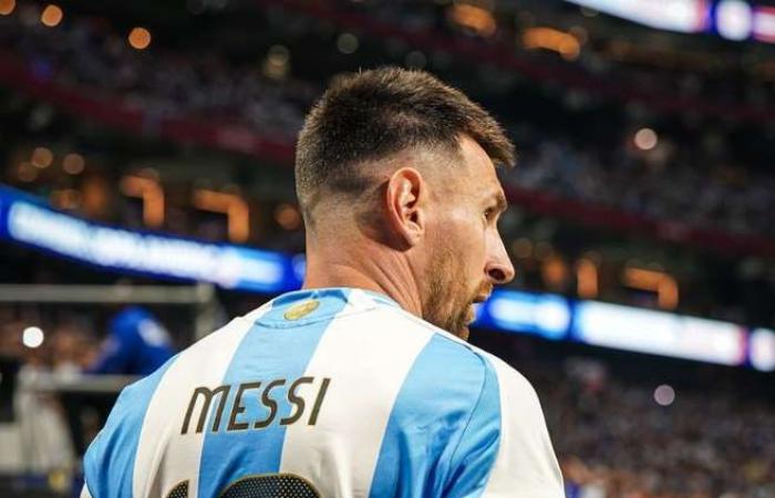 Chile vs. Argentina in the Copa América 2024: time and where to watch Messi’s game | news today