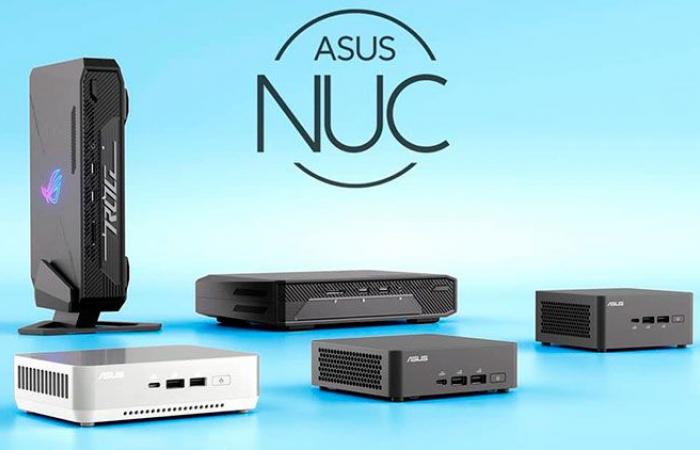 TD Synnex adds ASUS NUC and DDN solutions